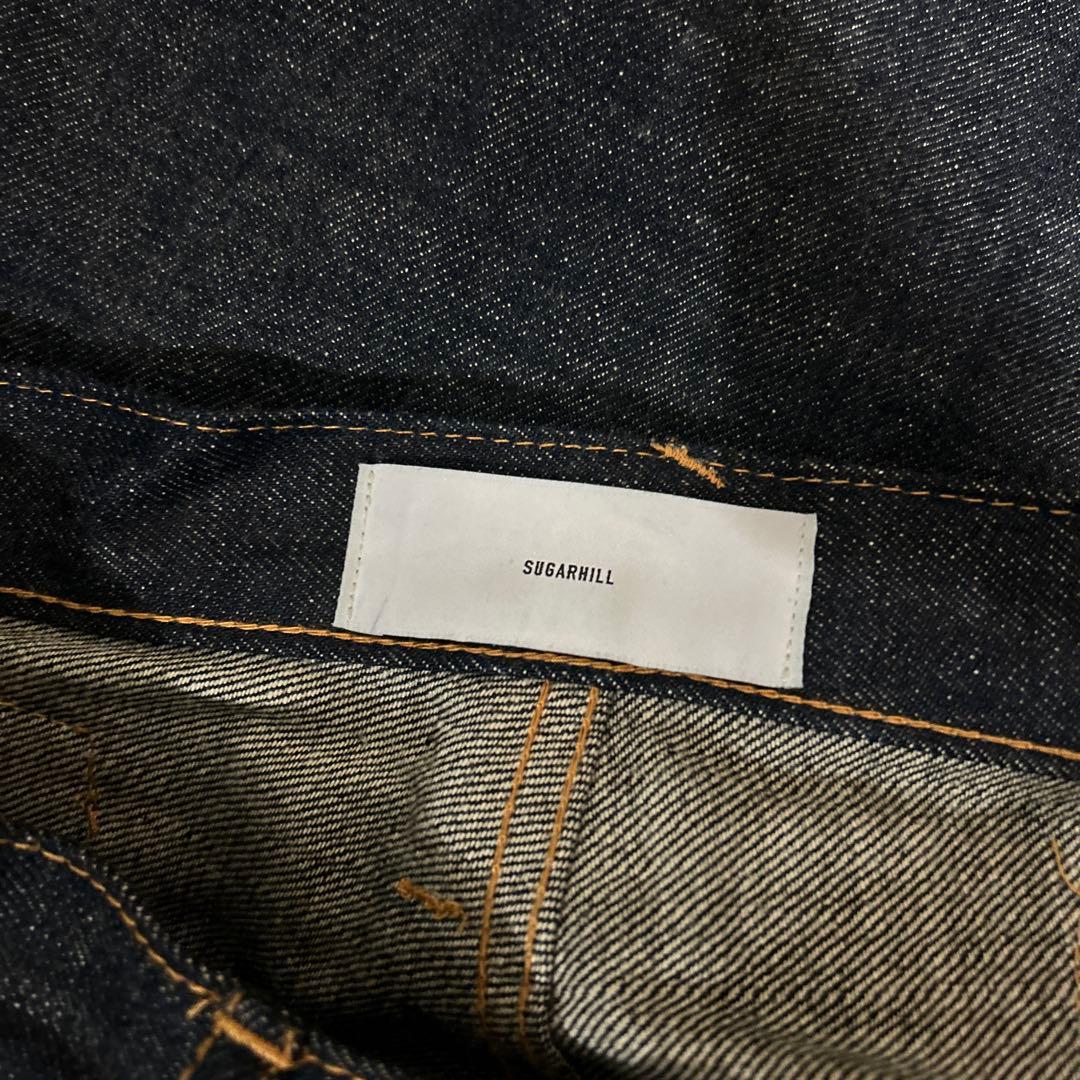SUGARHILLクラシックデニムW34