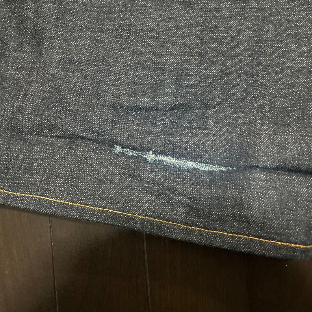 SUGARHILLクラシックデニムW34