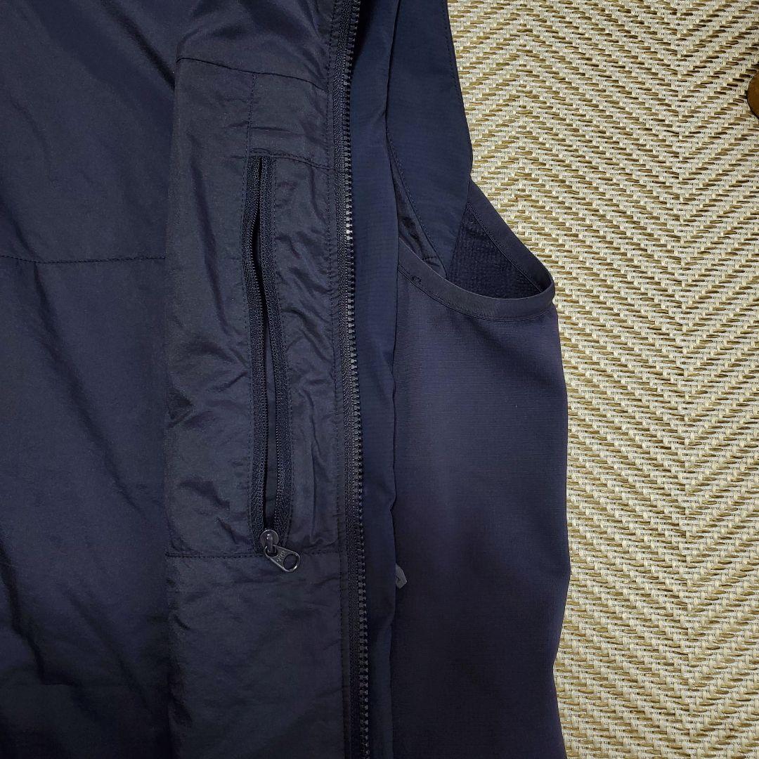 ARC'TERYX アークテリクス Atom Vest アトムベスト ダウン