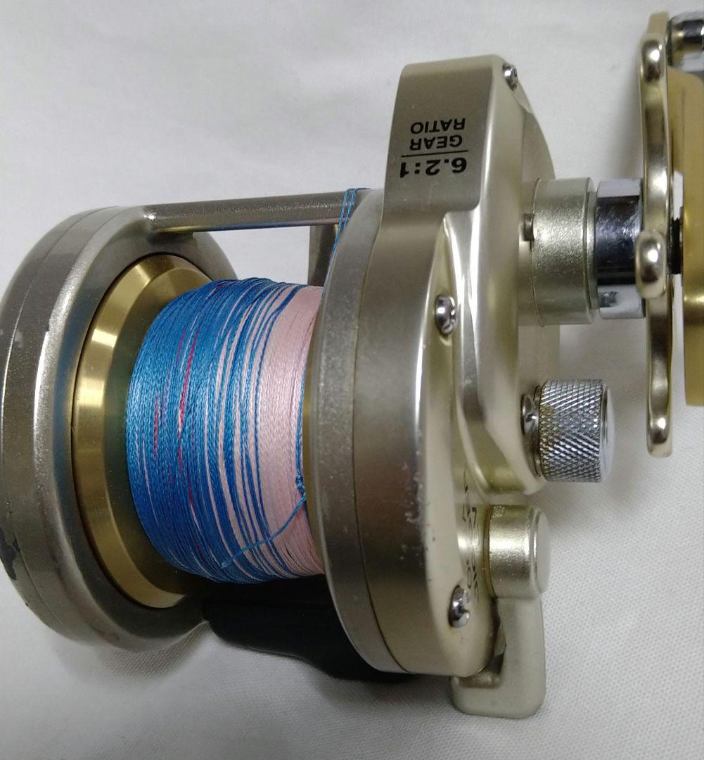 shimano シマノ OCEA JIGGER EV 2500 HG