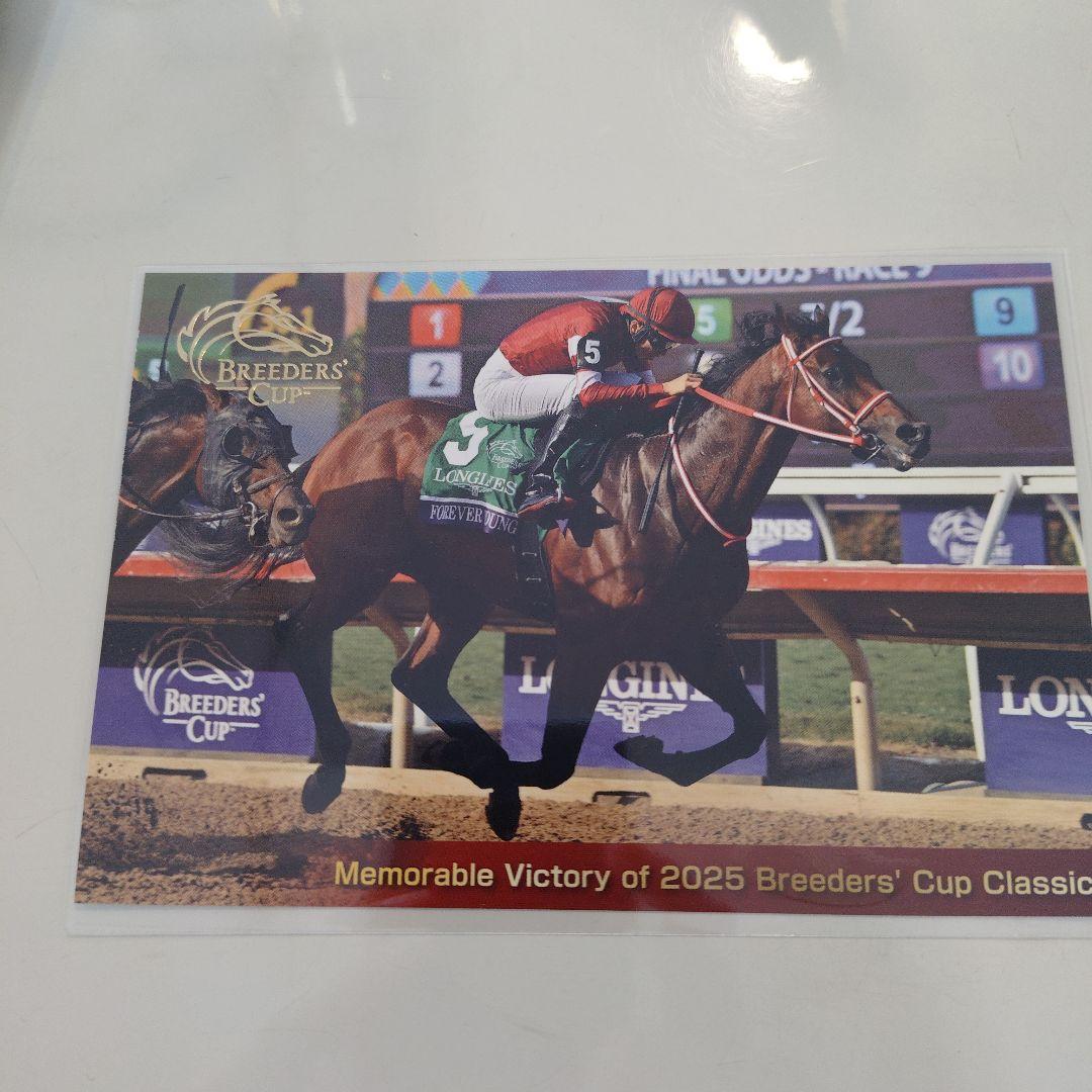 フォーエバーヤングオリジナルキャップ＆記念ポストカード