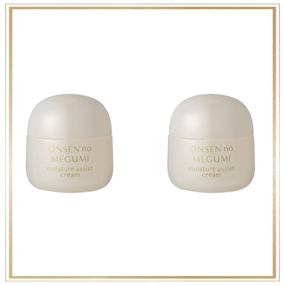 ★2個★イオン化粧品★モイスチャーアシストクリーム