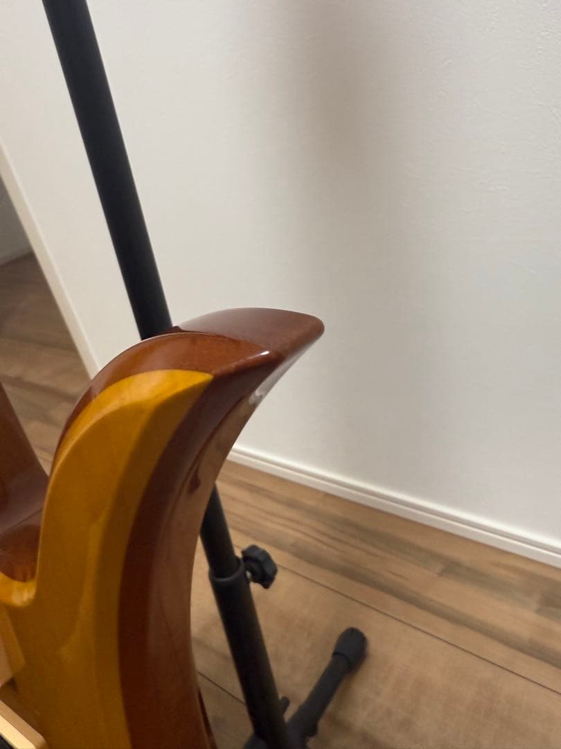 FERNANDES Burny hideモデル　レモンドロップ