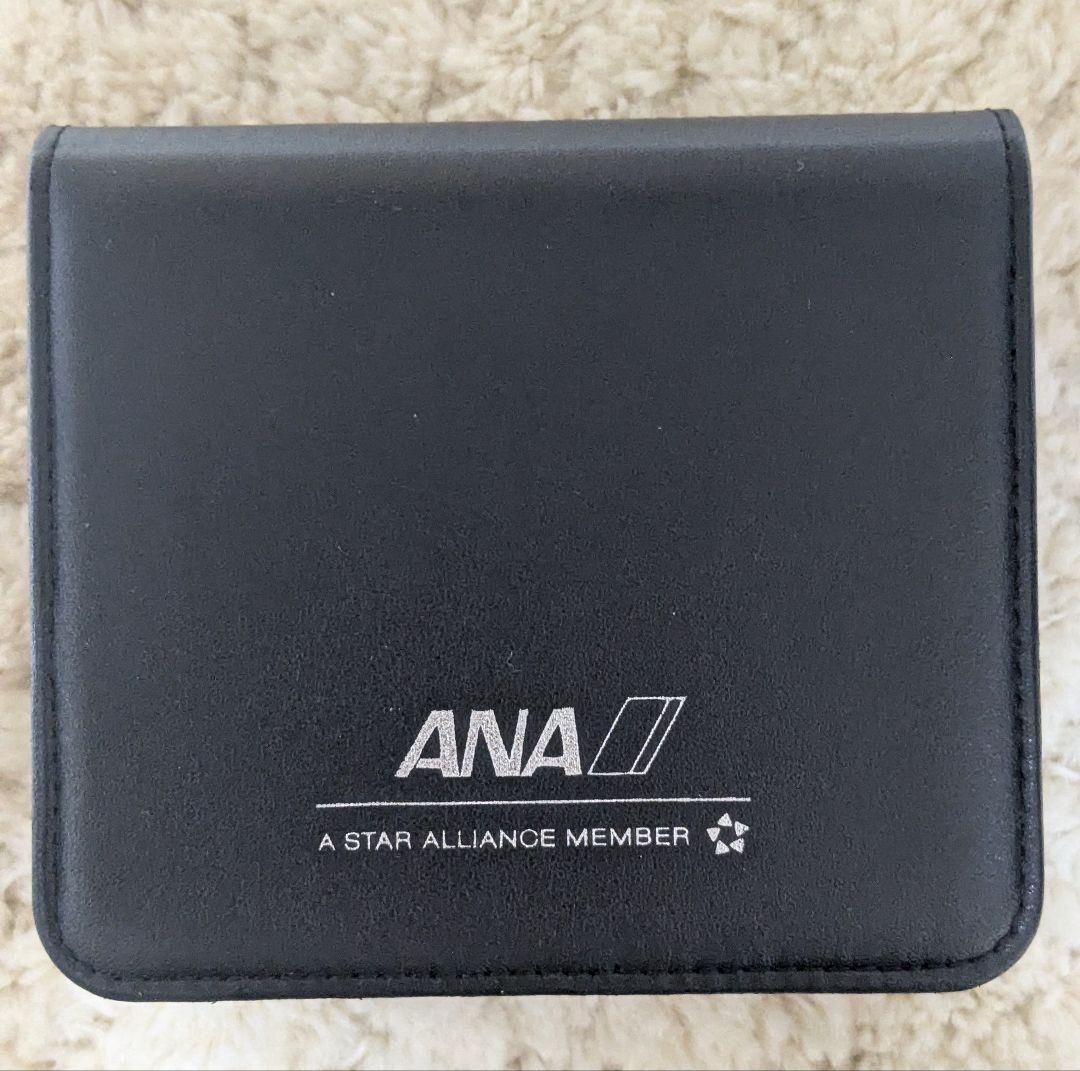 ANA ライフタイムマイル100万マイル記念 ネームタグ ストラップ付き