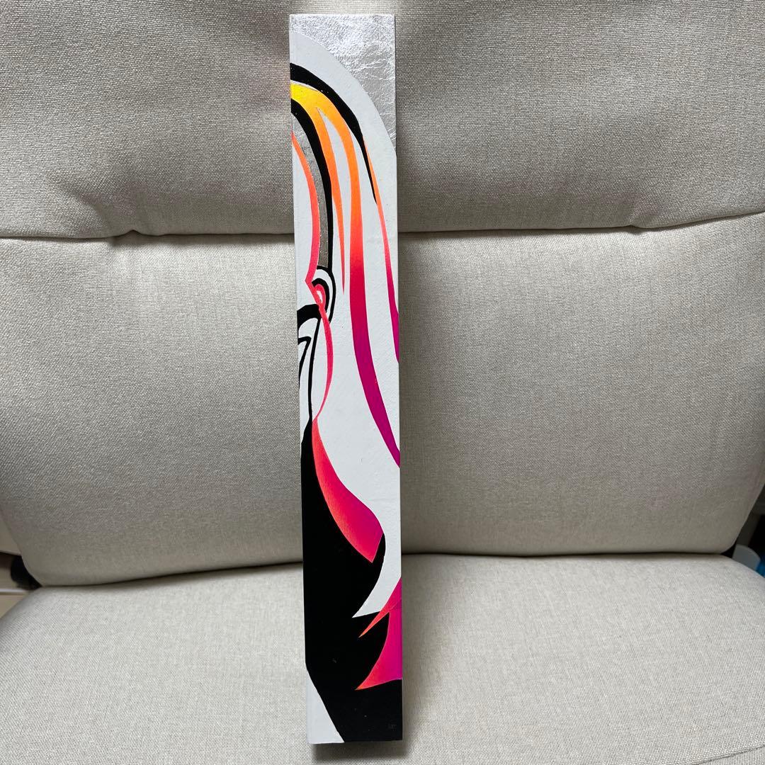 ネイネイ　原画　若手作家　現代美術