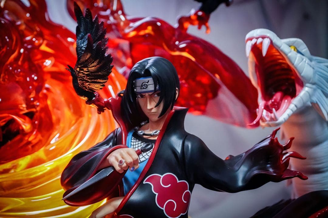 NARUTO -ナルト- うちは イタチVer.ガレージキット フィギュア