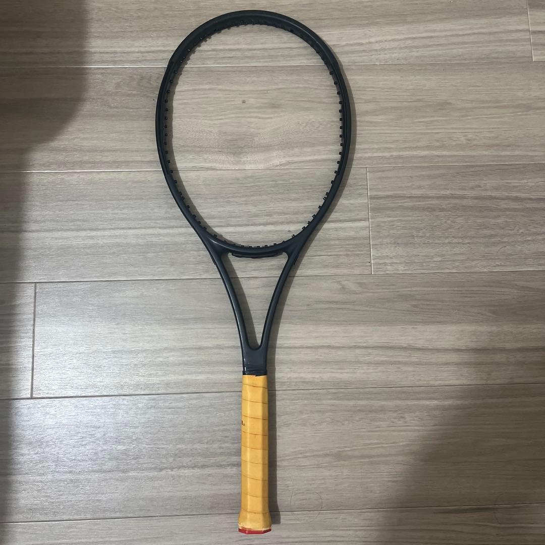ラケット(硬式用) Wilson Pro Staff 97 countervail