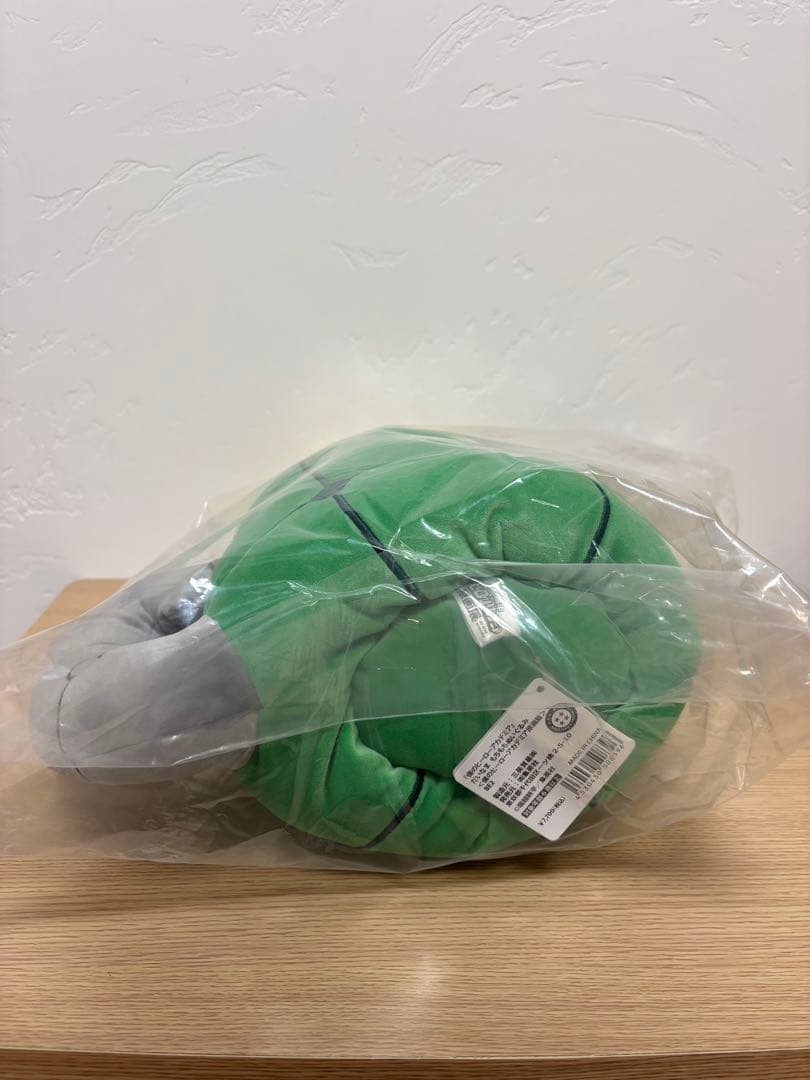 僕のヒーローアカデミア ヒロアカ原画展 だいなまもちもちぬいぐるみ 爆豪勝己