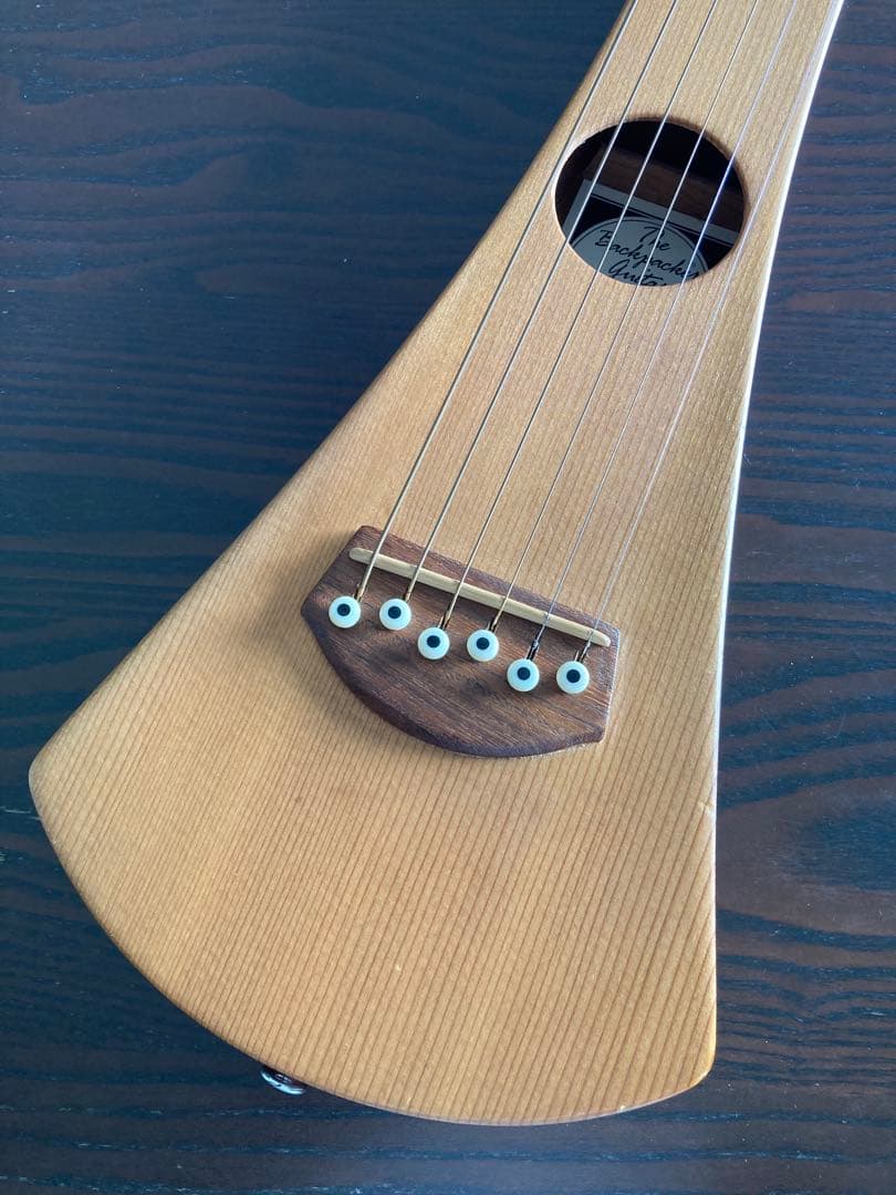 超希少！　マーティンギター　初期型バックパッカーモデル