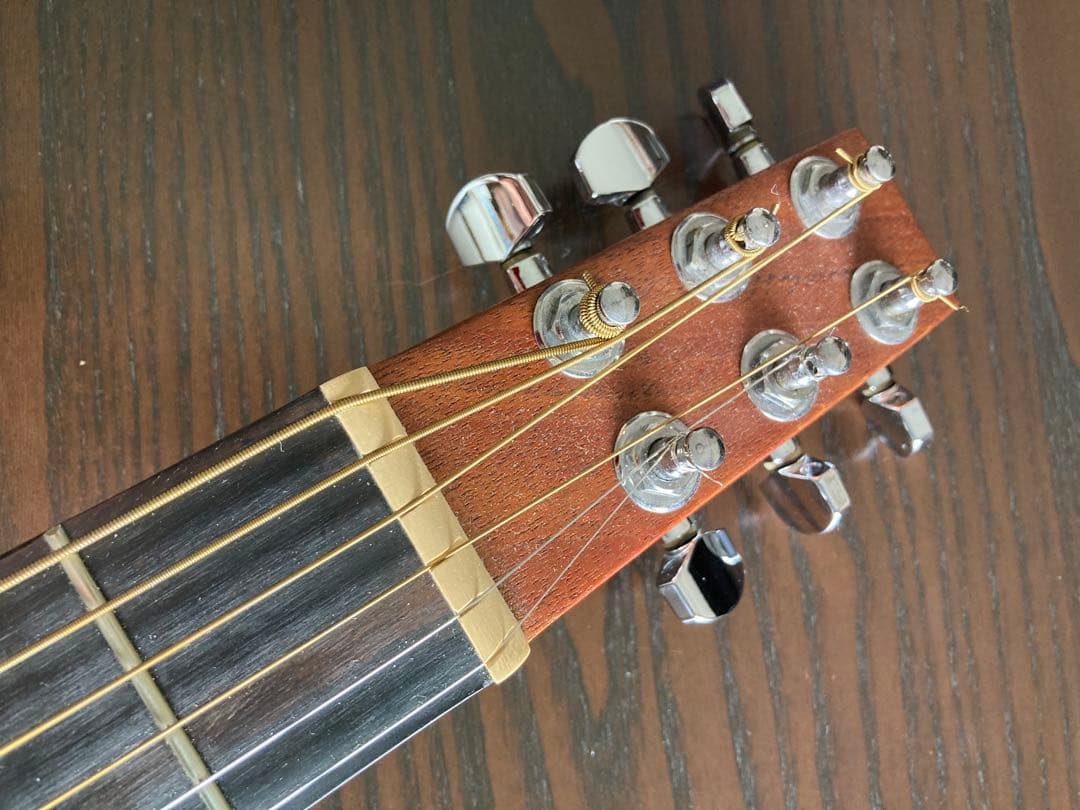 超希少！　マーティンギター　初期型バックパッカーモデル