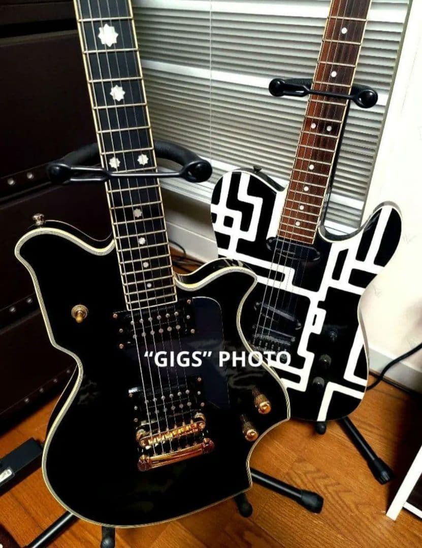 布袋寅泰 MV-480HT レプリカ(最新改良型)