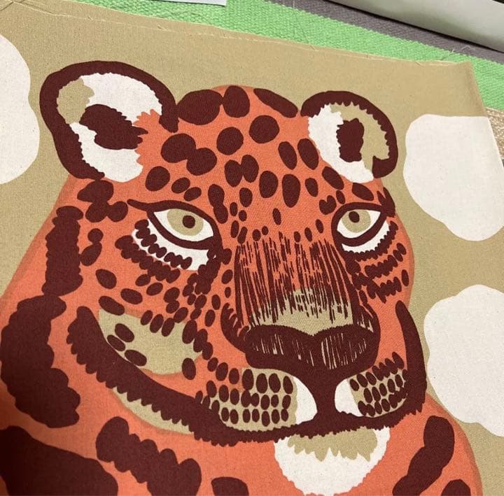 希少完売★直営店購入★マリメッコ★カクソセット柄中厚綿★2パネル分★シーズン限定