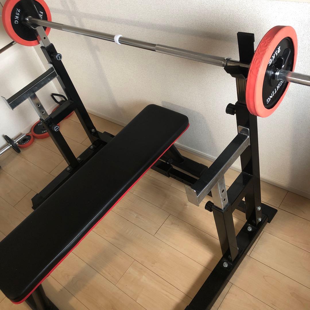 ベンチプレスセット