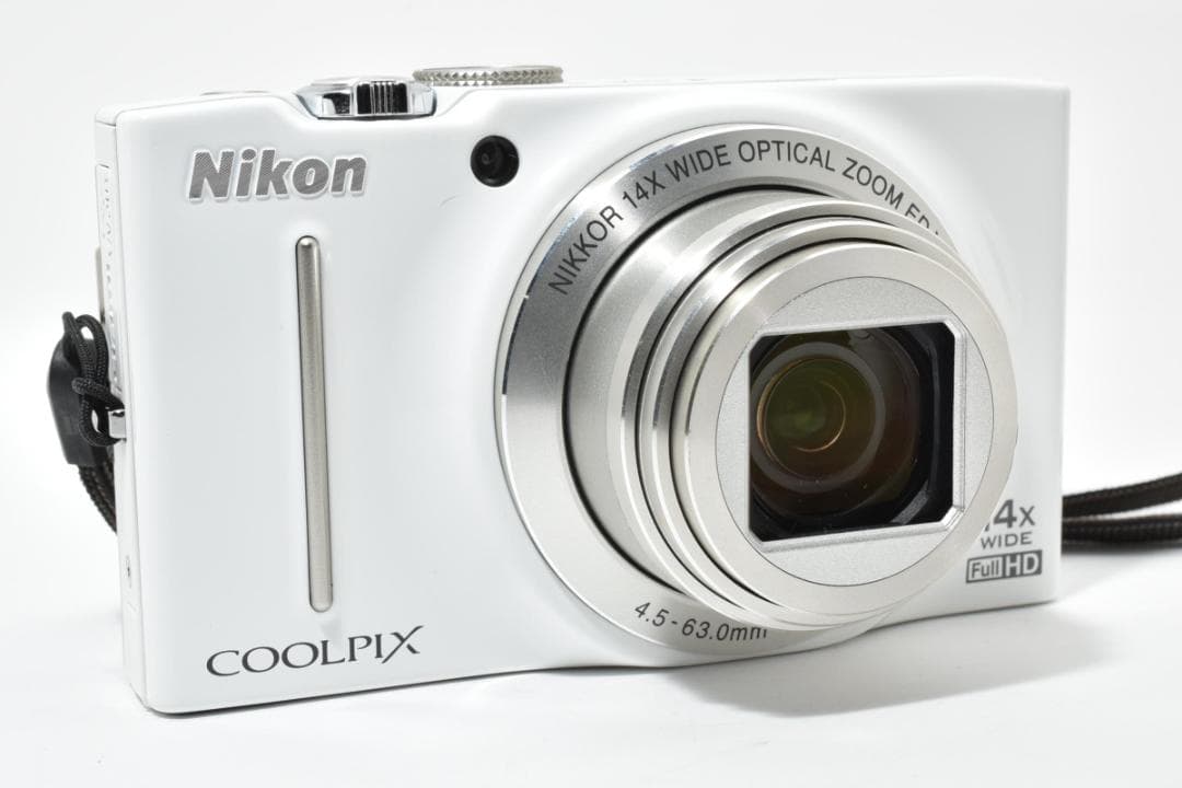 ■美品■Nikon ニコン COOLPIX S8200
