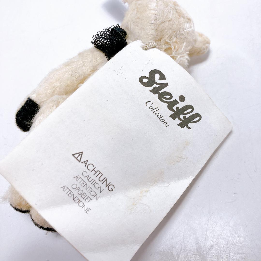 シュタイフ テディベア ペドロリーノ 世界限定 1500体 |1495|☆