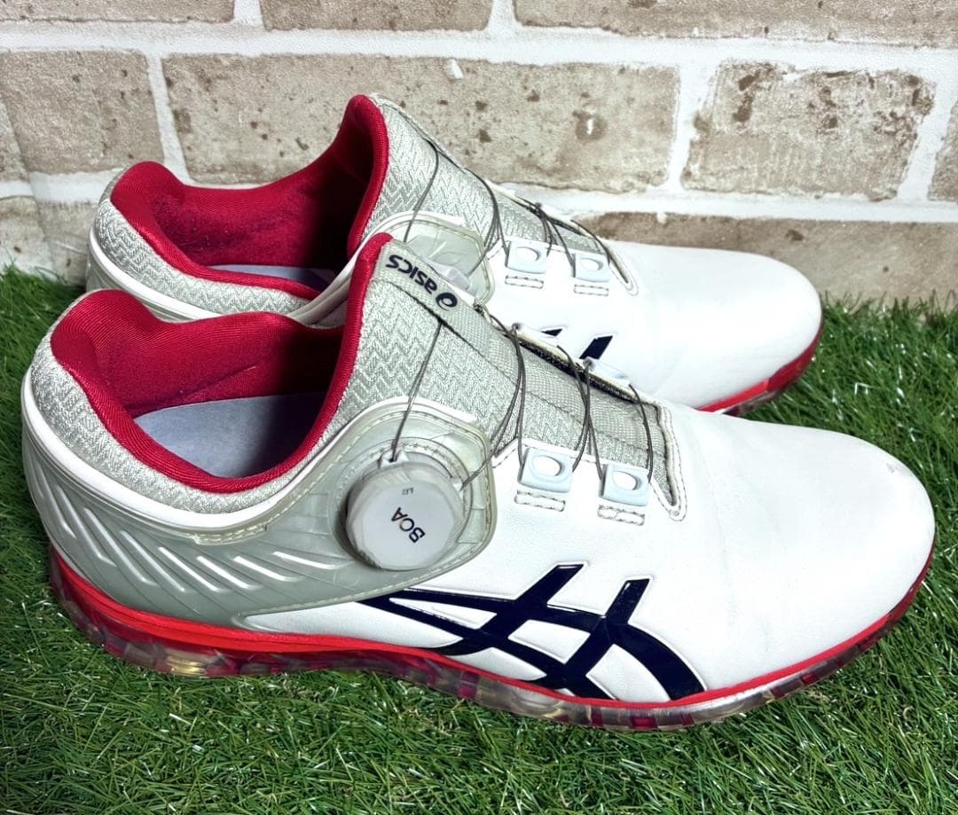 【フォロー割】良品 アシックス 1111A180 ゲルエースプロ5 25cm