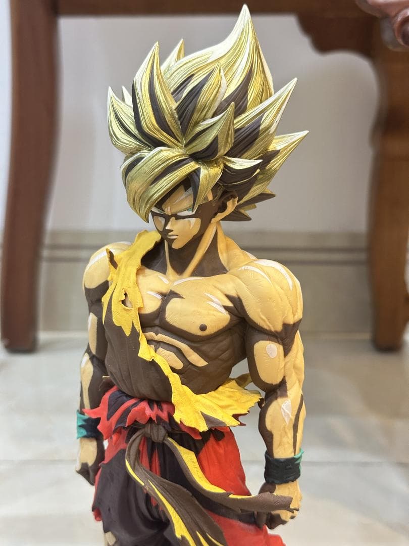 ドラゴンボール 孫悟空 SMSP 旧正月（ルナーニューイヤー） 海外正規品