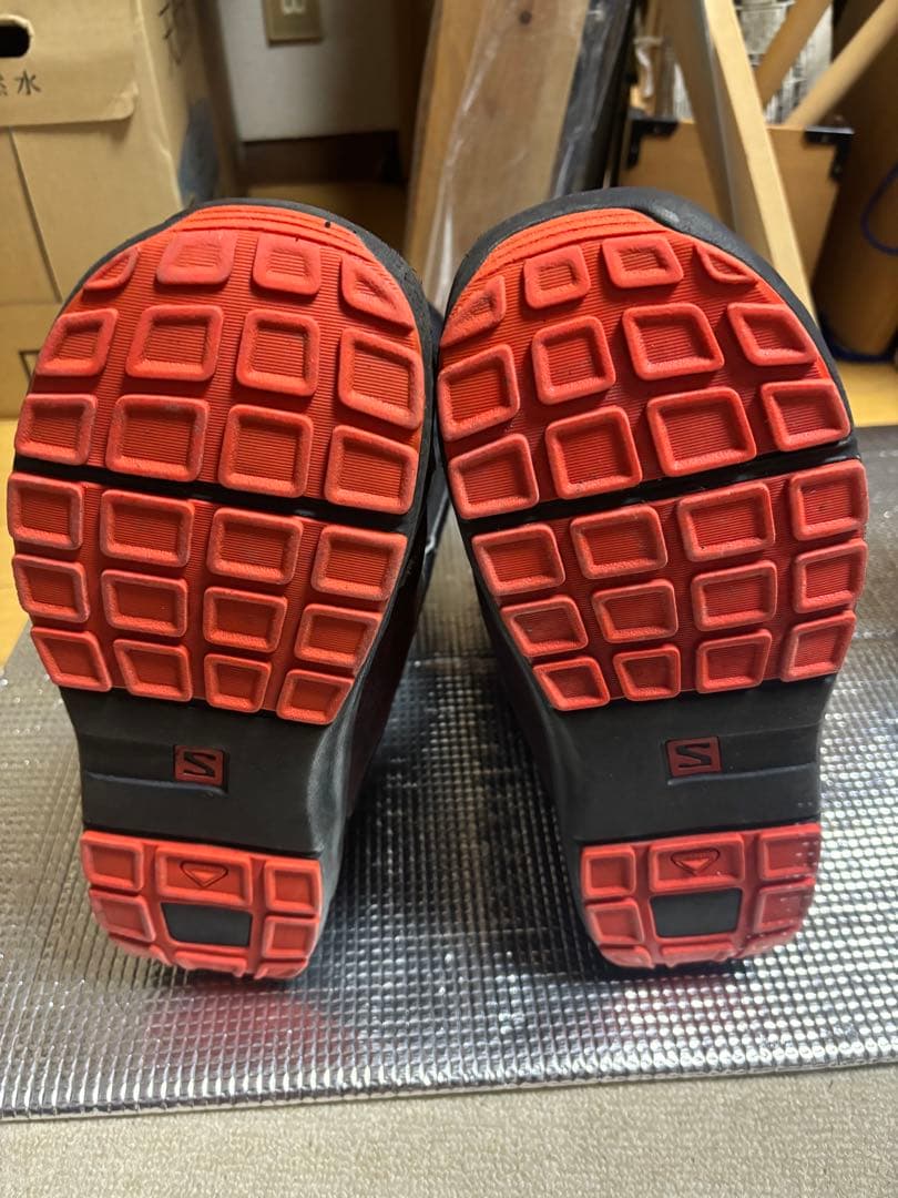 スノーボードブーツ【インナーブーツ2個】