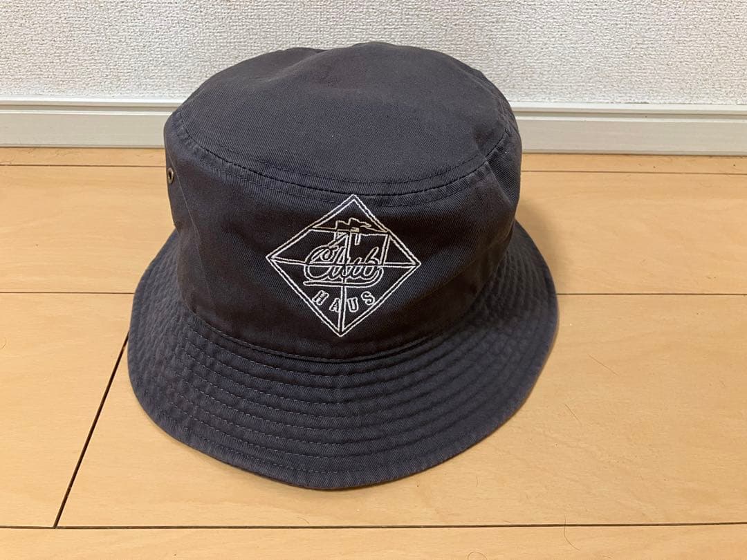 CLUBHAUS × TANGRAM バケットハット