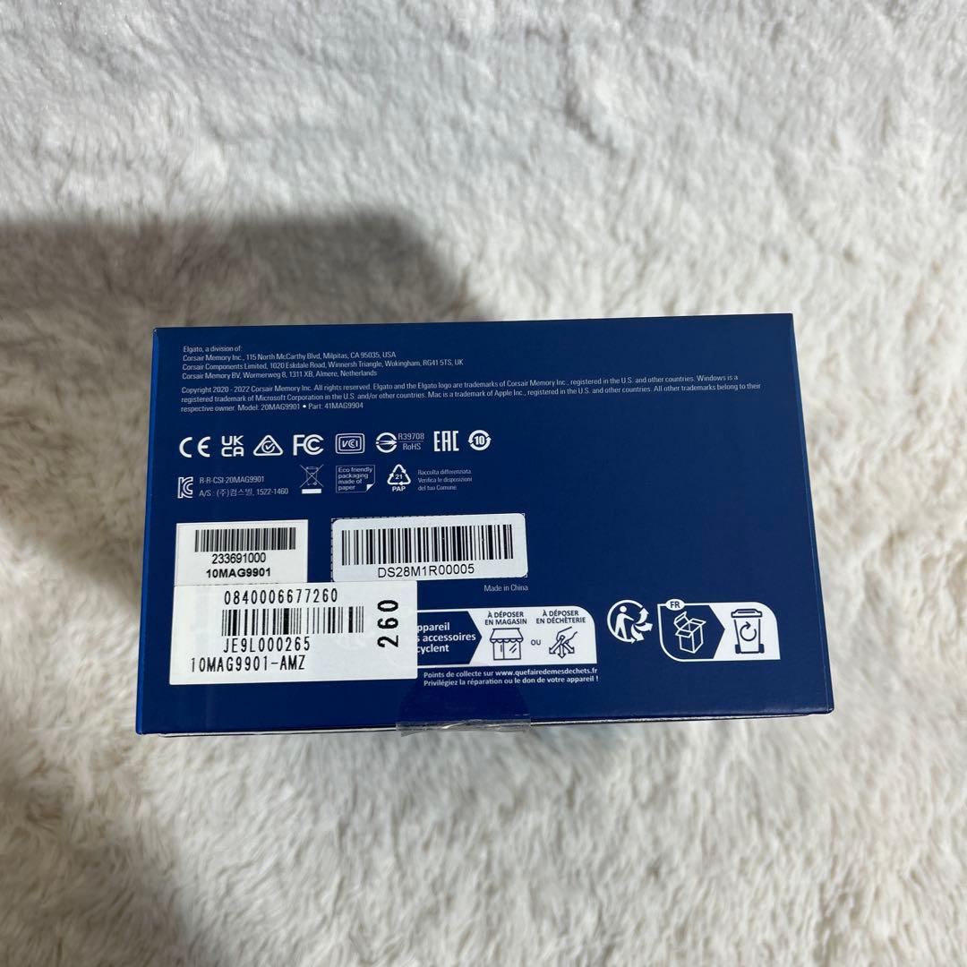 Elgato / Wave XLR　(エルガト /ウェーブ エックスエルアール)