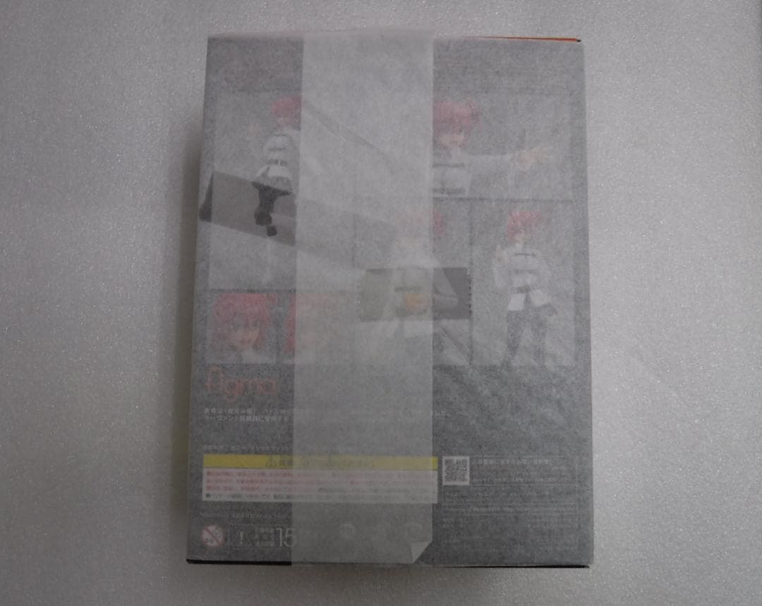 figma 426 Fate/Grand Order　　マスター／主人公　女　ⓝ