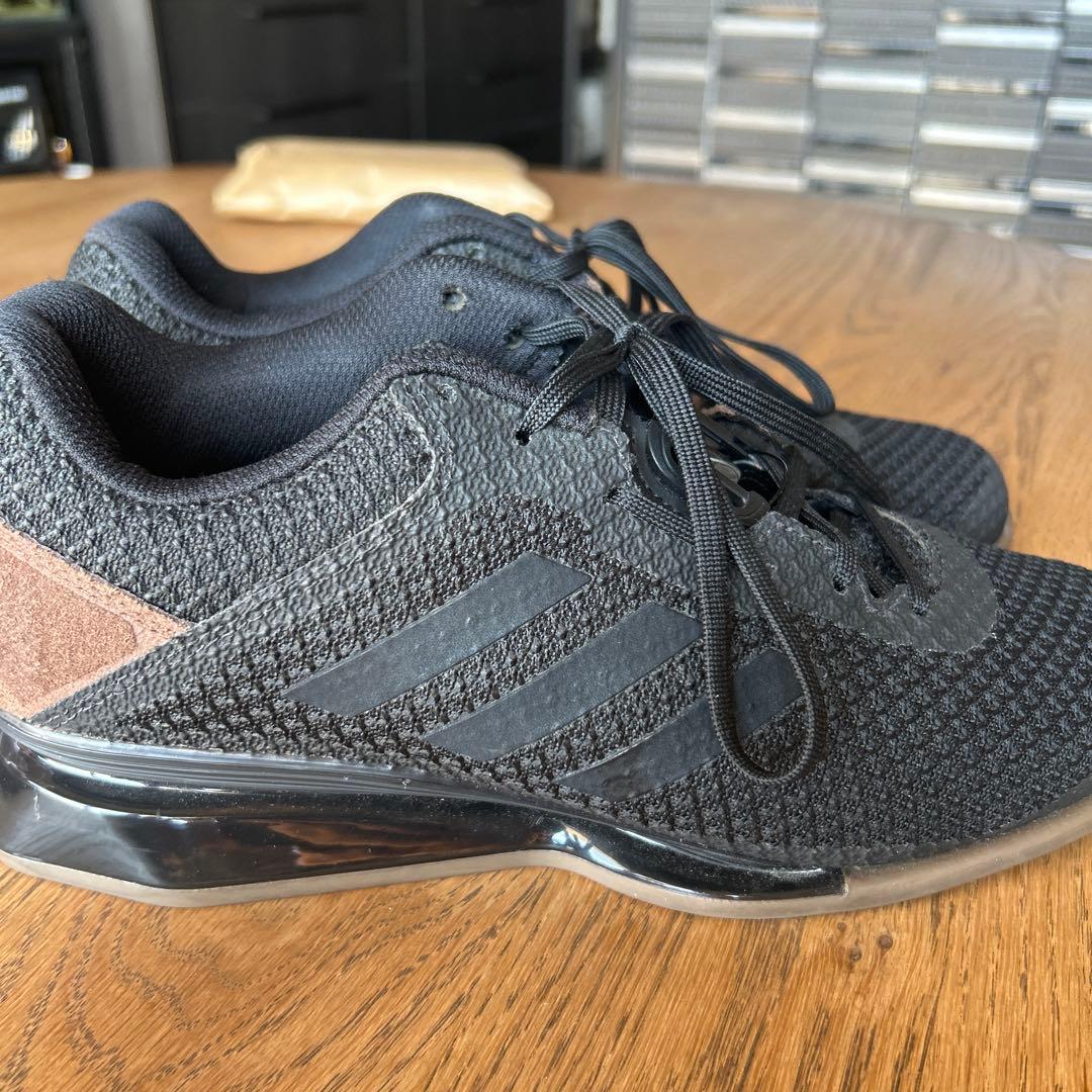 アディダスウェイトリフティングシューズ LEISTUNG.16（サイズ26.5）