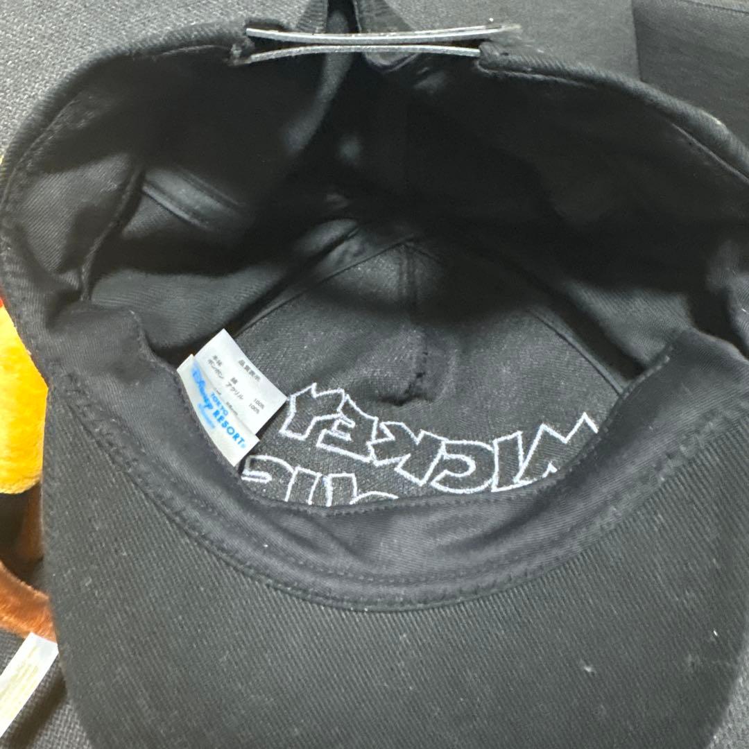 【バラ売り可】ディズニー　ファンキャップ　カチューシャ　ポシェット