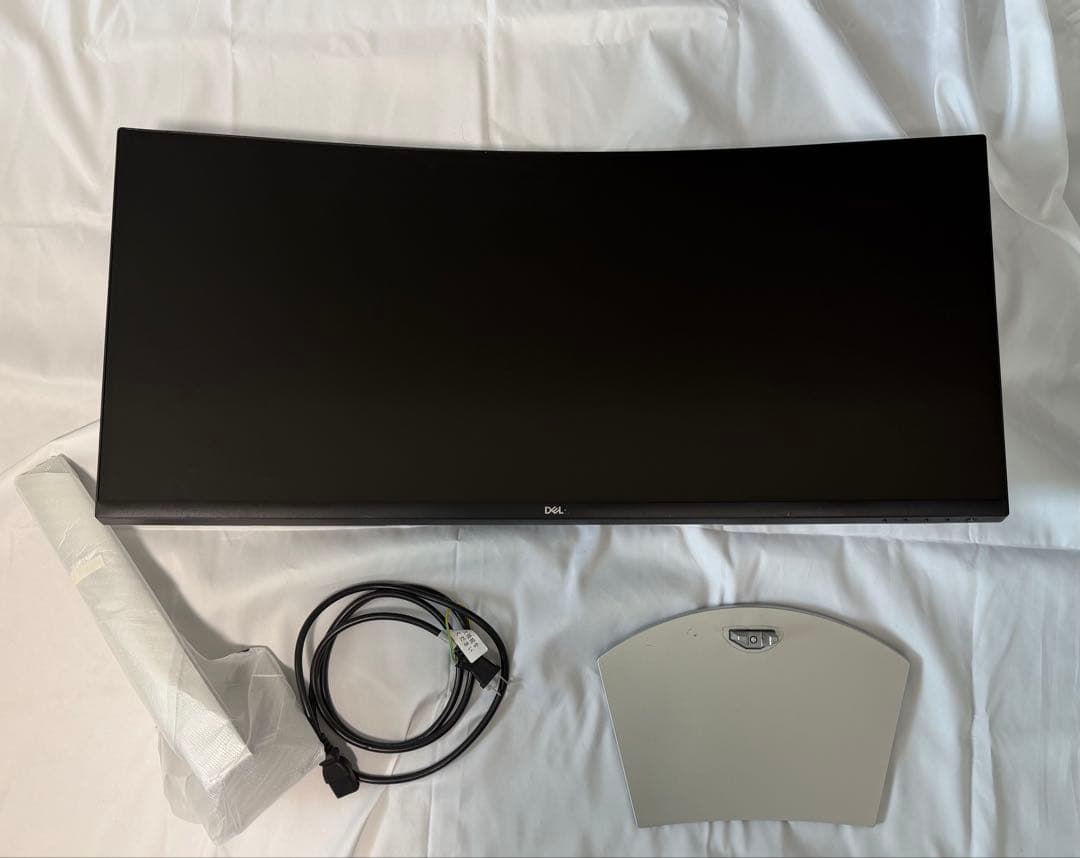 Y*u様 Dell S3423DWC 34インチ 曲面 USB-Cモニター