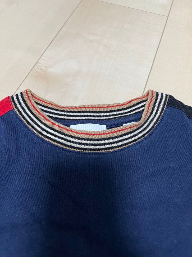 BURBERRY ストライプTシャツ♡