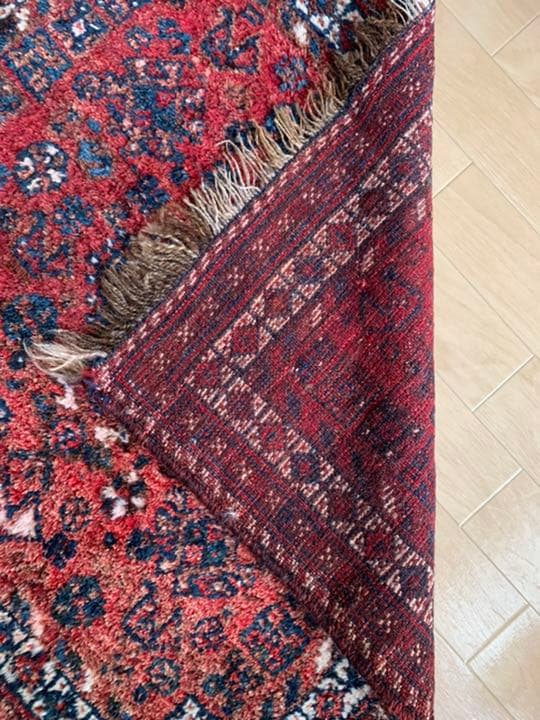 【専用】一点もの！【パキスタン産　アンティーク ラグ】