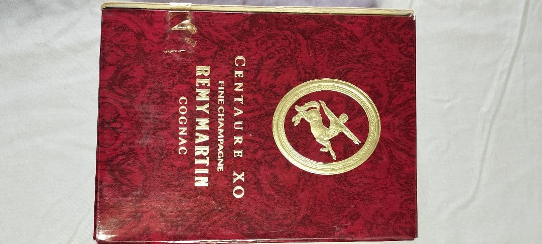 Rémy Martin Centaures XO コニャック　未開栓