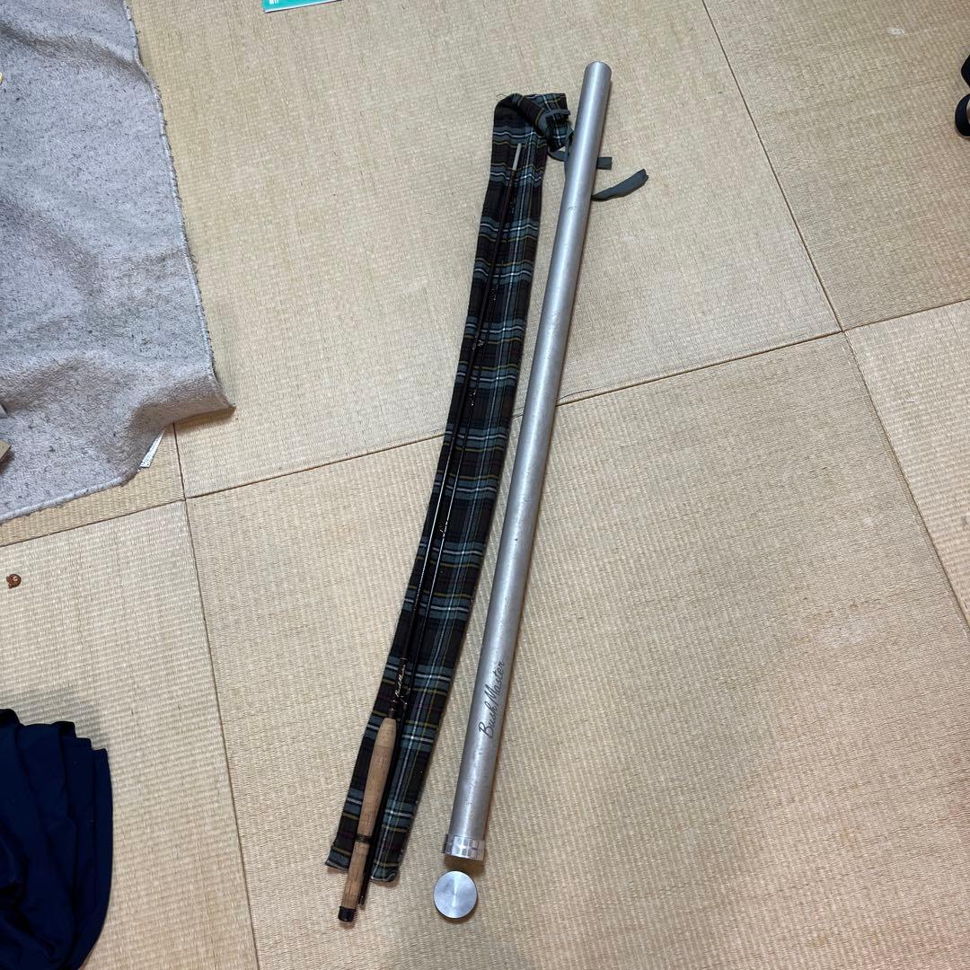 k*7様 ティムコ ブッシュマスターLight6.6#2