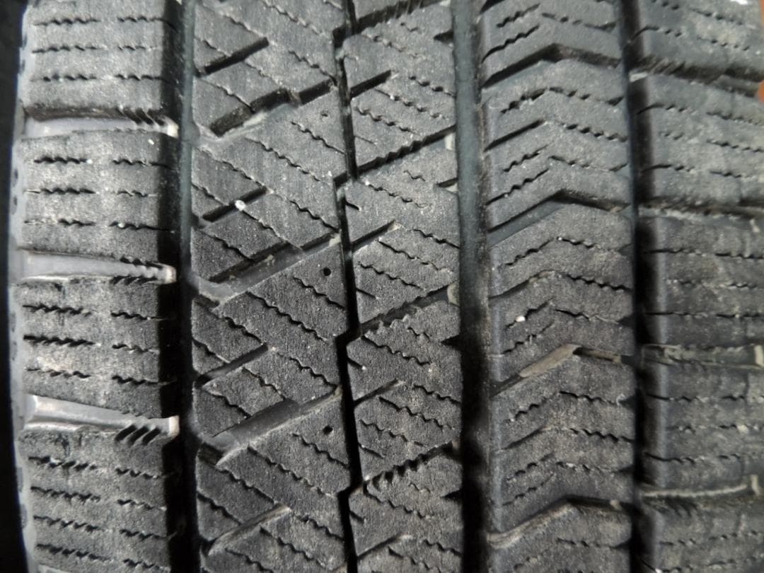 T791　165/65R14　ブリヂストン　スタッドレス　4本　サビ有り
