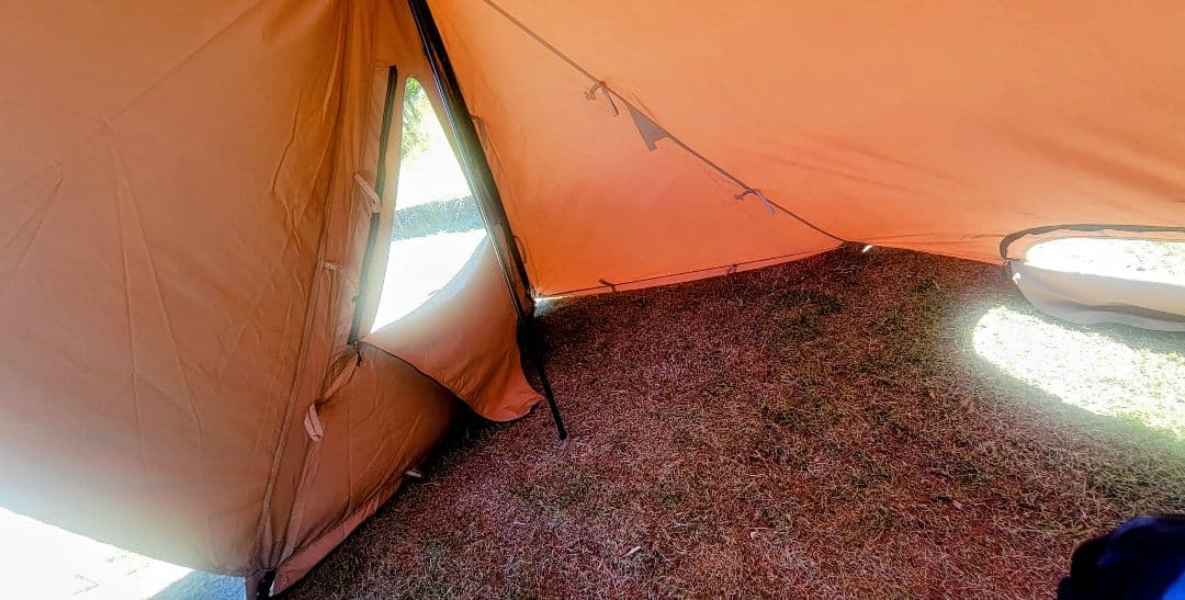 GO Glamping パップテントTC