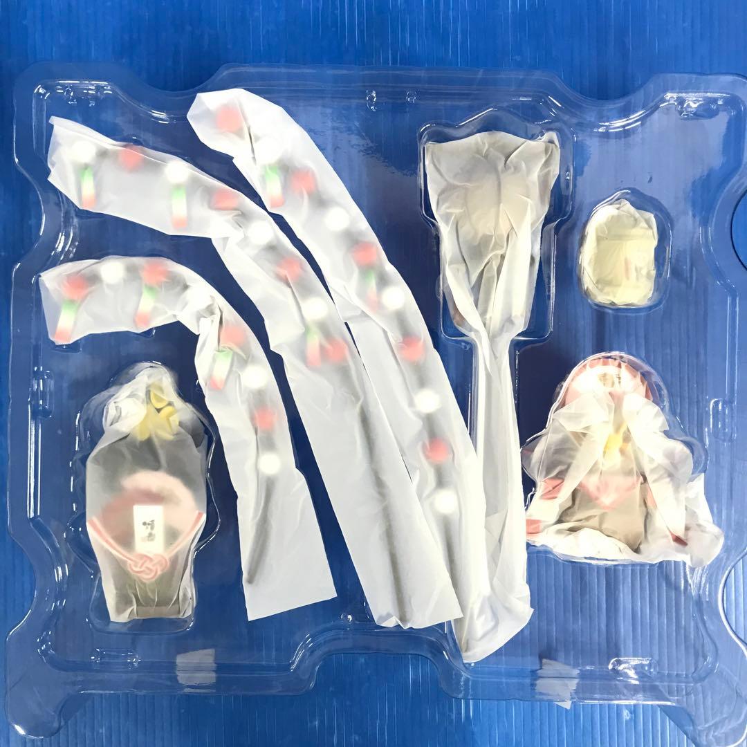 エレイン 正月Ver. 「機動戦隊アイアンサーガ」 1/6 塗装済み完成品