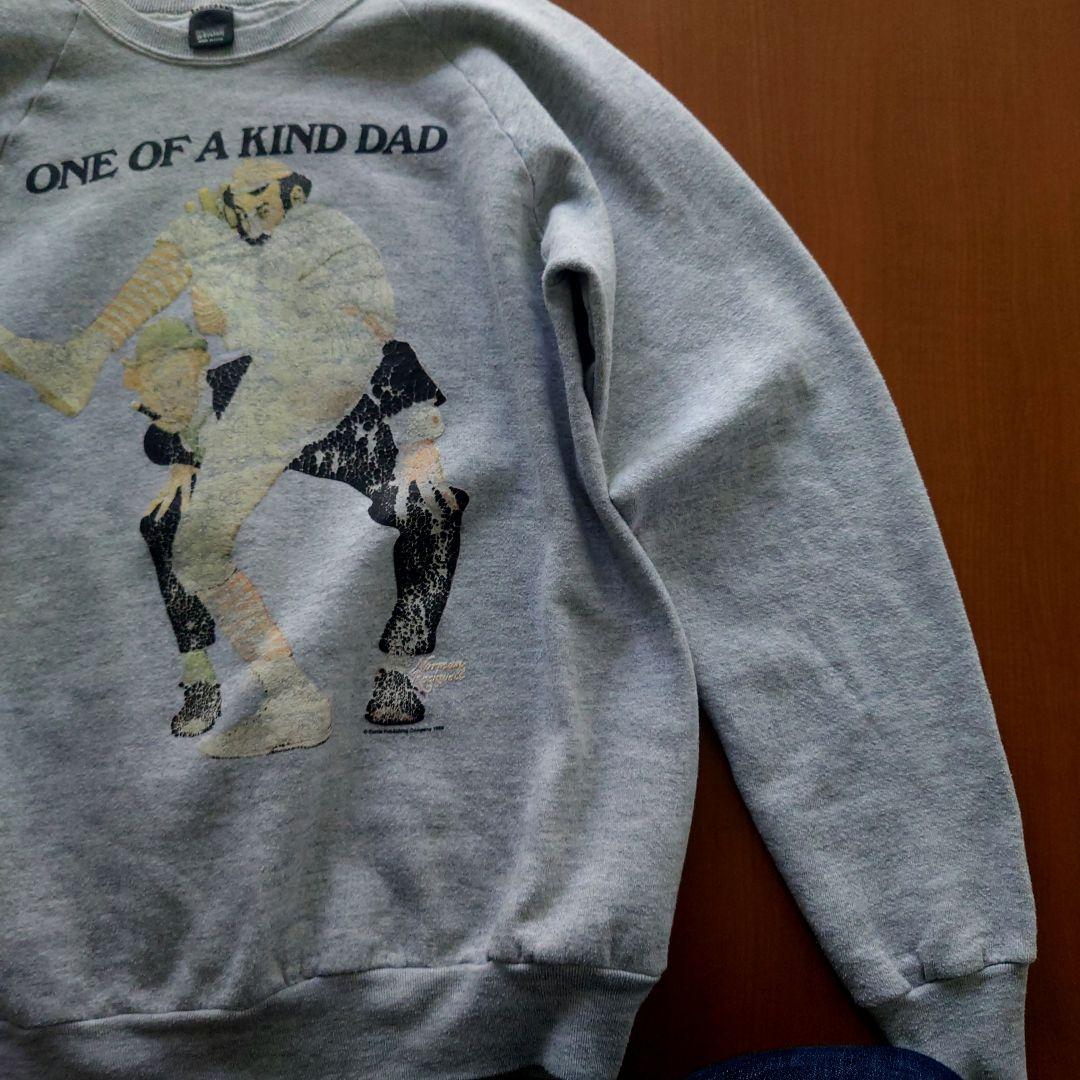 美品 80's ★USA製★ SCREEN STARS スウェット XL