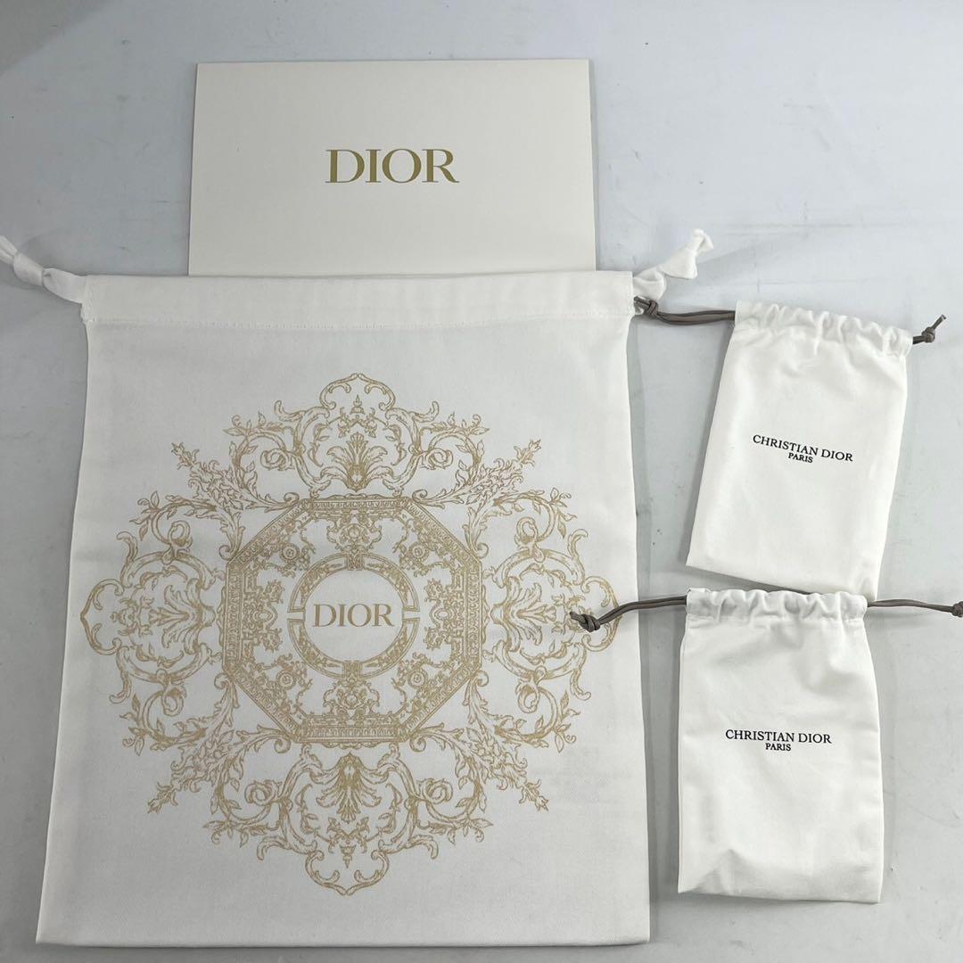 【新品】Dior ホリデーギフトボックス キャンドル ルボーム 50ml