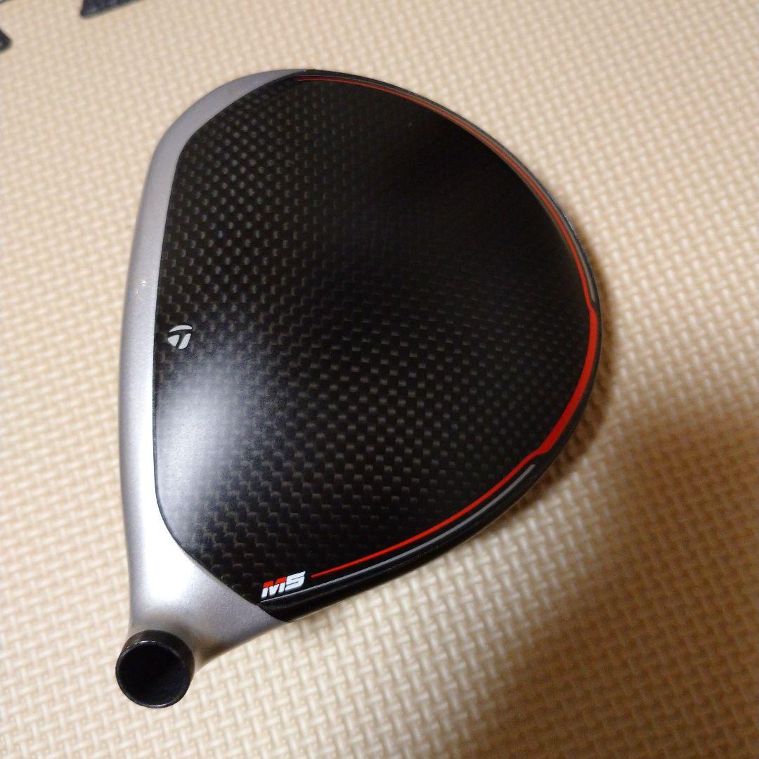 テーラーメイド　Ｍ5 ドライバーヘッドのみ
