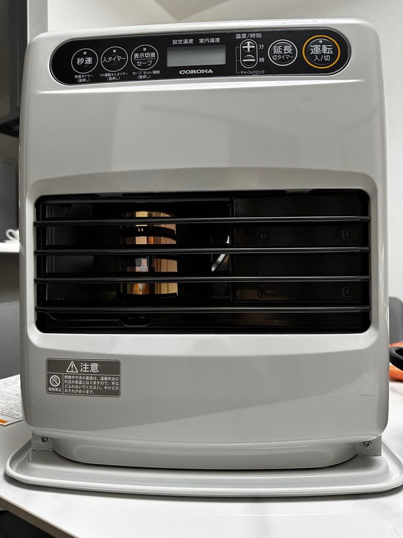 CORONA 石油ファンヒーター PPF-G3224Y
