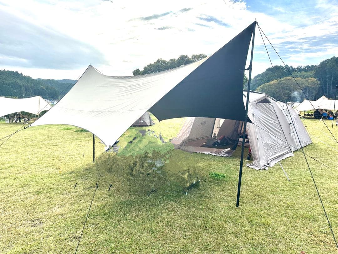 幕男 TheArth × URBAN FOREST さんど3rd