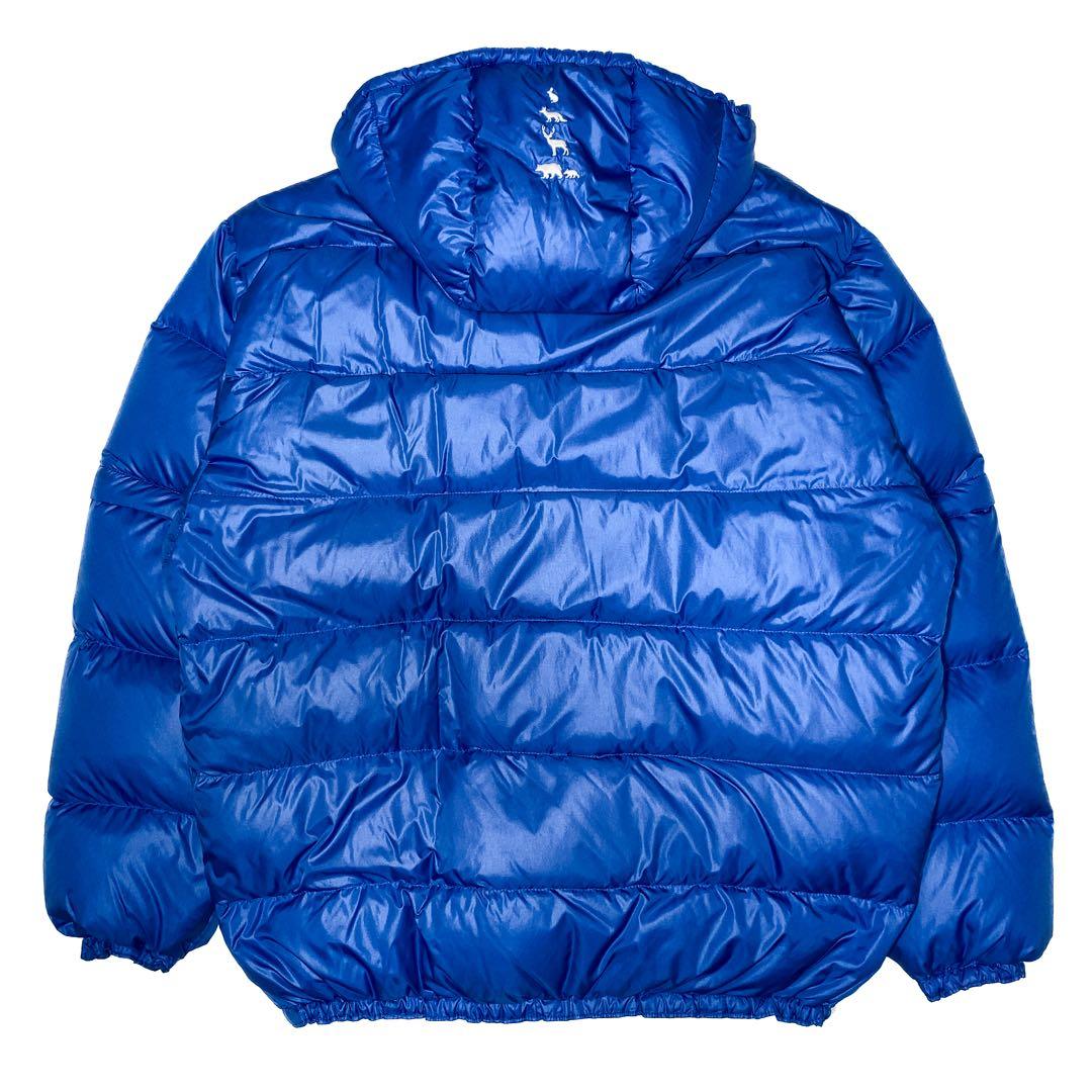 別注 MOUNTAIN RESEARCH Mountain Folks Puff