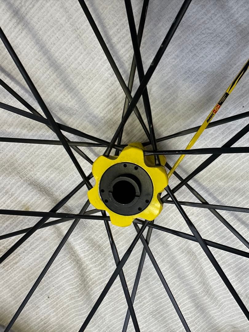 パーツ MAVIC CROSSMAX XL PRO DEEMAX pro