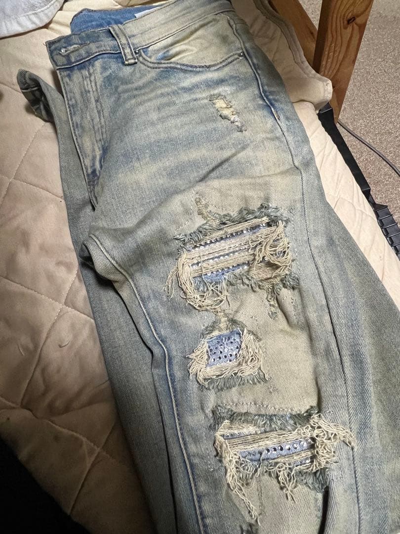 ミニマル スリムフィット ストーン