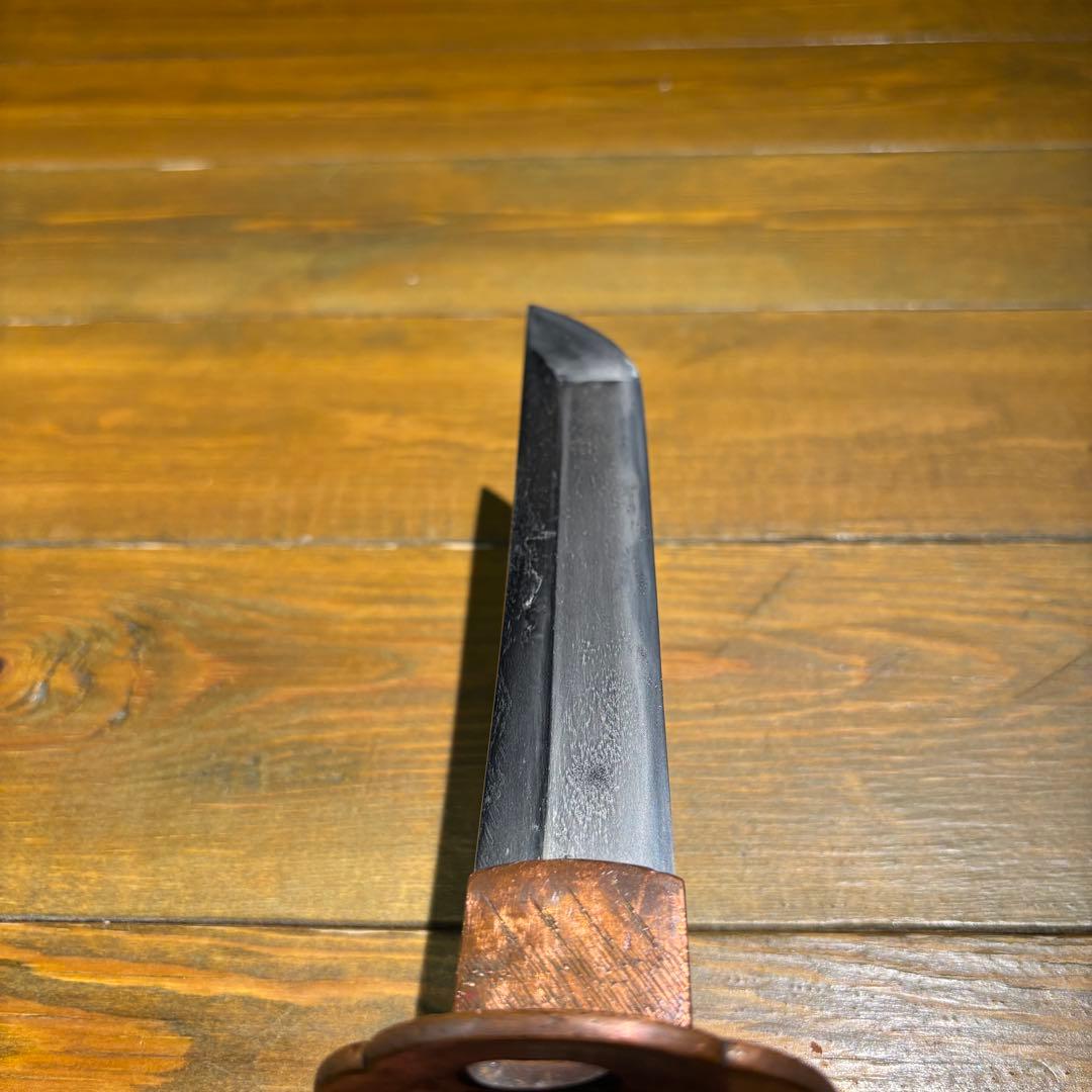 日本刀残欠クラフトナイフNo.93 源信吉