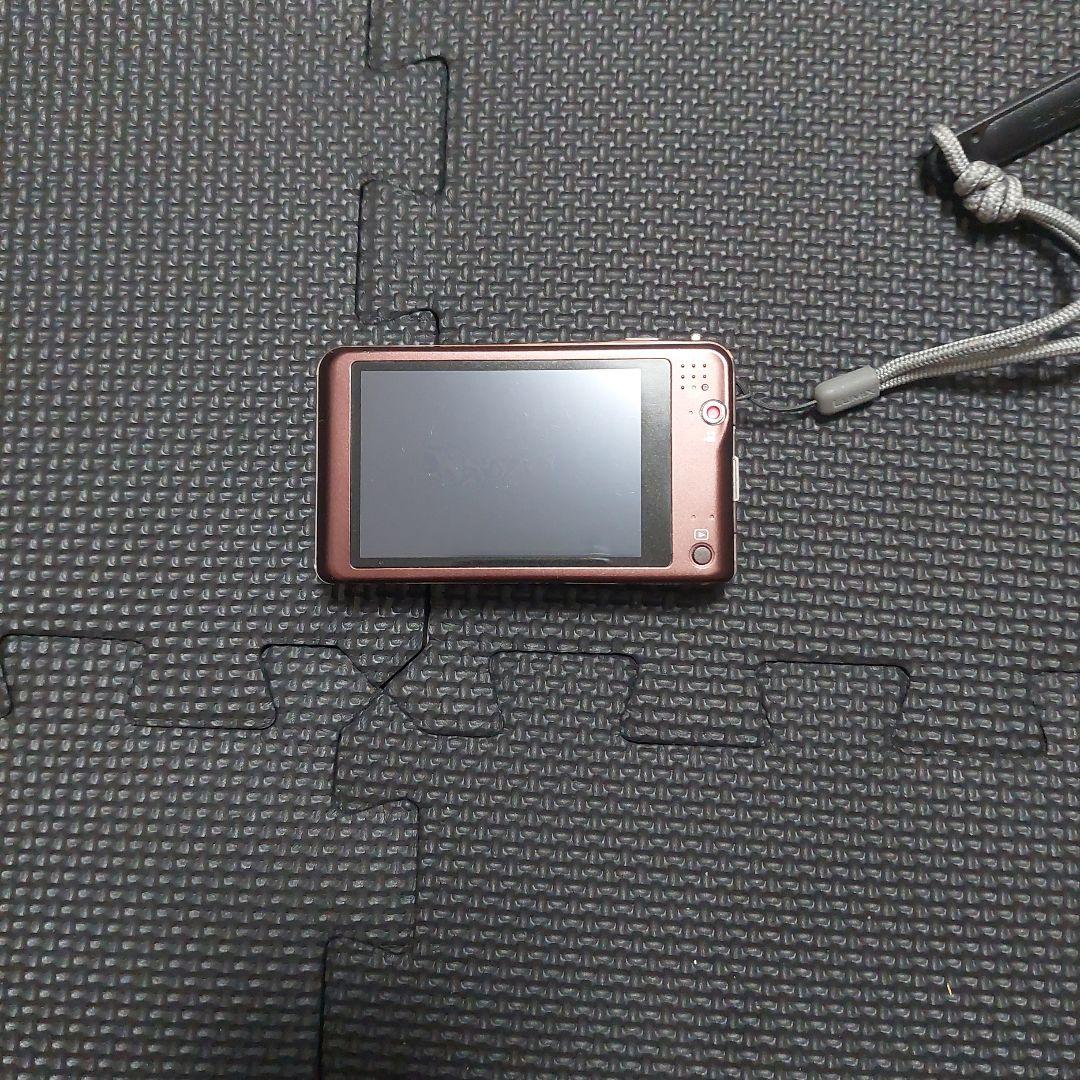 Panasonic Lumix DMC-FX80 ピンクゴールド