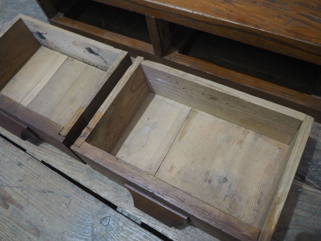 1260 ヴィンテージ　オープンラック　飾り棚　収納棚　本棚　レトロ　店舗什器