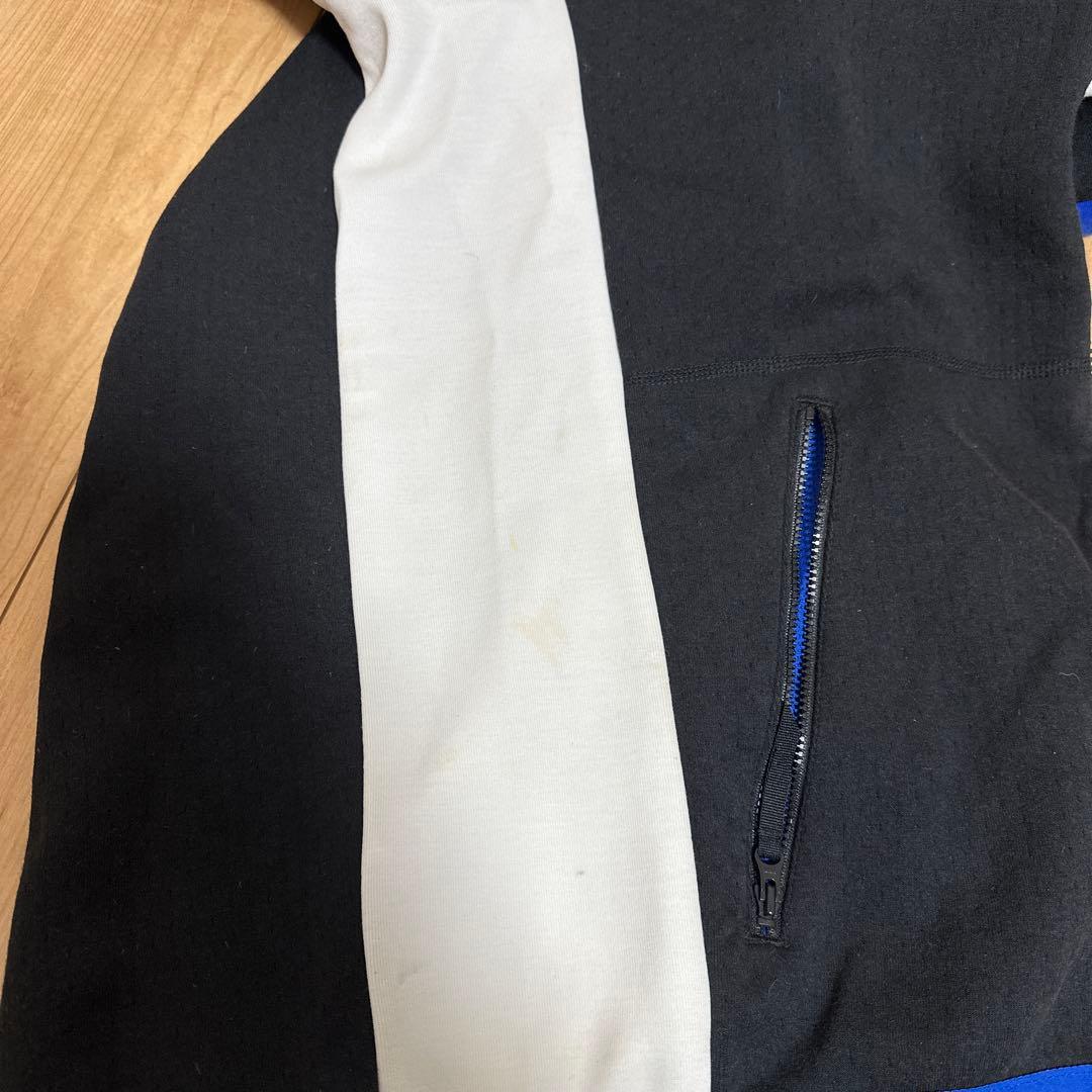 横浜Fマリノス　Z.N.E フーディー　アンセムジャケット　希少品