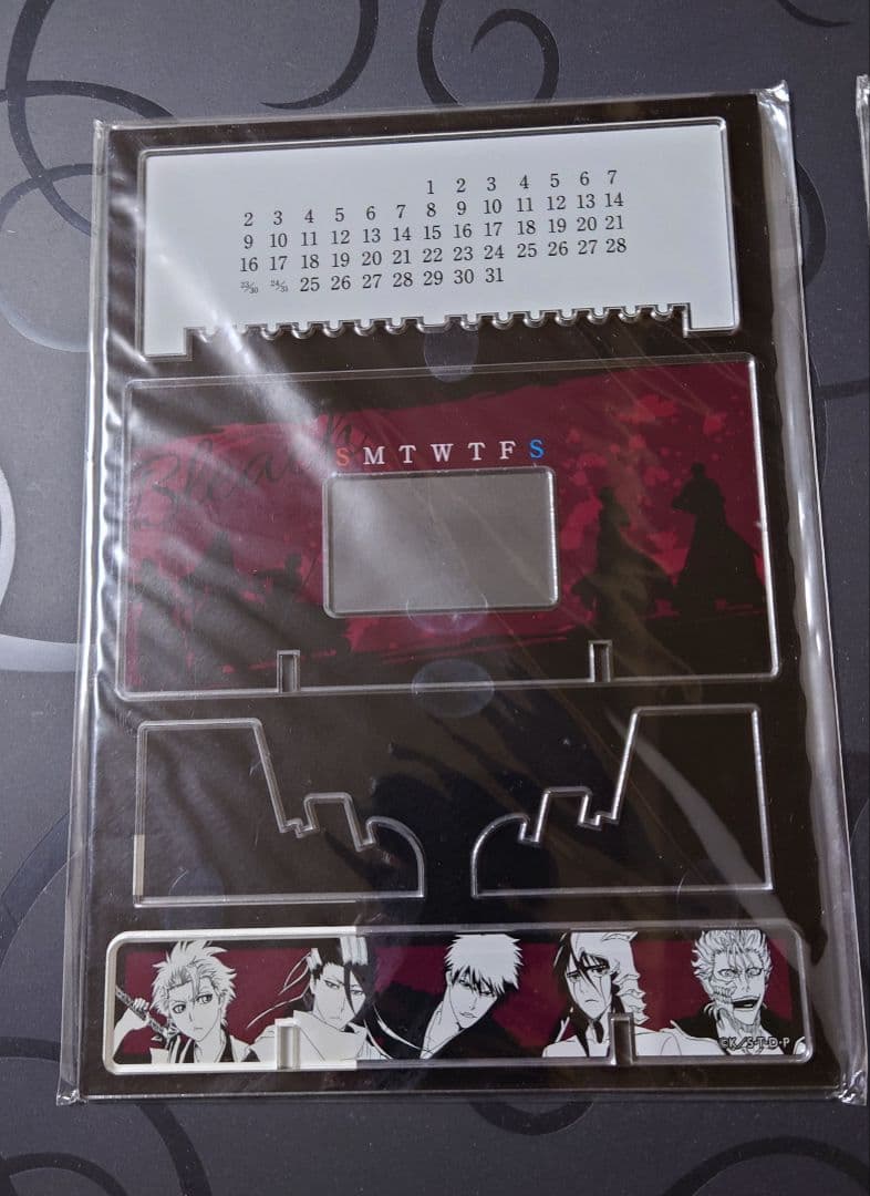 BLEACH アクリルスタンド カレンダー②