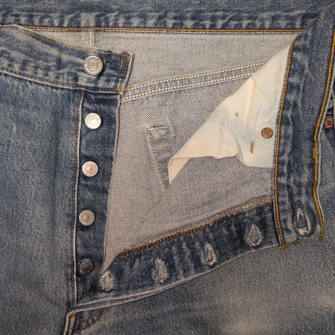 Levi's リーバイス 501xx W36 USA製 デニムパンツ