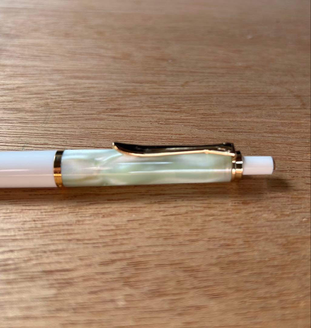 【限定】ペリカンK200 パステルグリーン